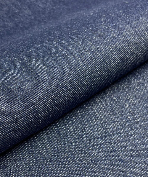 Indigo Denim - 100% Cotton 14 Ounce - Made for Wrangler - SKU 8092 #U157 - denim fabrics fabric by LongLing