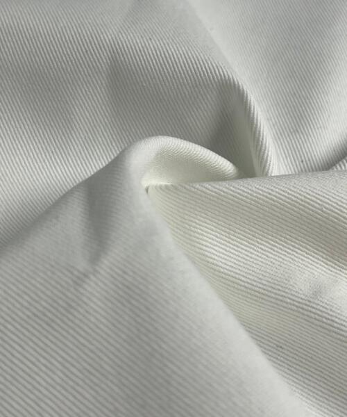 Natural White Bull Denim - Cotton/Spandex 10.5 Ounce - Made for Wrangler - 8095 #U163 - denim fabrics fabric by LongLing