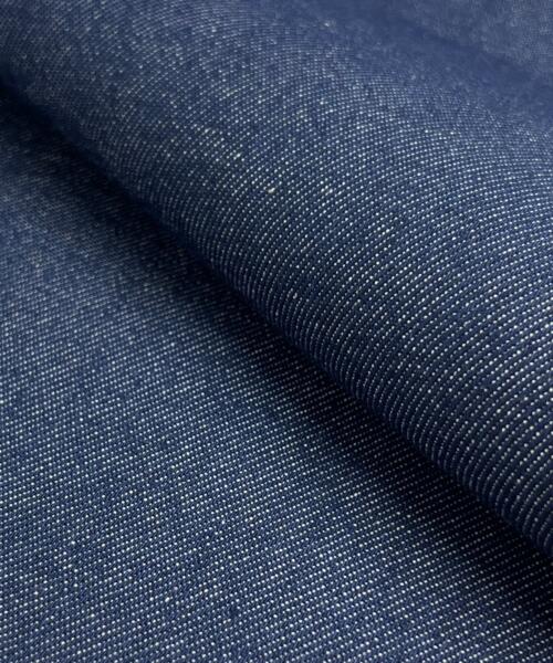 Indigo Denim - 100% Cotton 13 Ounce - Made for Wrangler - SKU 8096 #U60 - denim fabrics fabric by LongLing