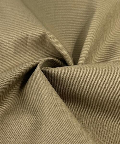 Khaki Stretch Bull Denim - Cotton/Spandex 10 Ounce - Made for Wrangler - SKU 8097 #S/BW-46 - denim fabrics fabric by LongLing