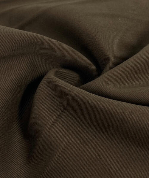 Mocha Sanded Twill - 100% Cotton 8.5 Ounce - Made for Wrangler - SKU 8098 #S815A - twill fabrics fabric by LongLing