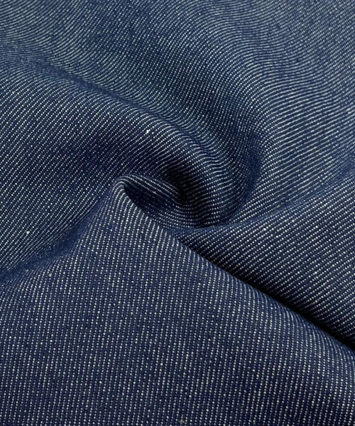 Indigo Denim - 100% Cotton 14.5 Ounce - Made for Wrangler - SKU 8101 #U151 - denim fabrics fabric by LongLing