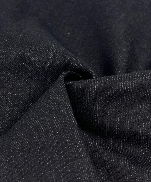 Dark Indigo Stretch Denim - 11 Ounce Cotton/Spandex - Made for Wrangler - SKU 8103 #S-BSW-14 - denim fabrics fabric by LongLing
