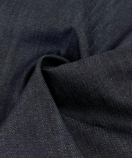 Dark Indigo Stretch Denim - 11 Ounce Cotton/Spandex - Made for Wrangler - SKU 8103 #S-BSW-5 - denim fabrics fabric by LongLing