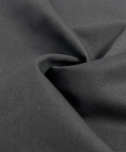 Charcoal Grey Polyester/Cotton Twill - 8 Ounce Made for Wrangler - SKU 8106 #U76 - twill fabrics fabric by LongLing
