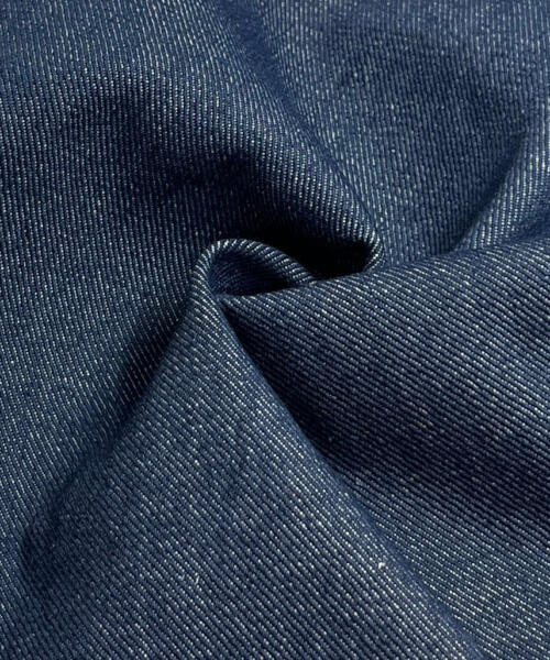 Indigo Denim - 100% Cotton 14 Ounce - Made for Wrangler - SKU 8108 #U55 - denim fabrics fabric by LongLing