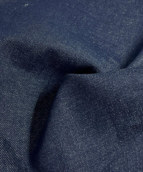 Indigo Denim - 100% Cotton 14 Ounce - Made for Wrangler - SKU 8108 #U57 - denim fabrics fabric by LongLing