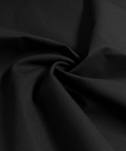 Black Cotton Rich 7.5 Ounce Twill - SKU 8111 #S/FLR - twill fabrics fabric by LongLing