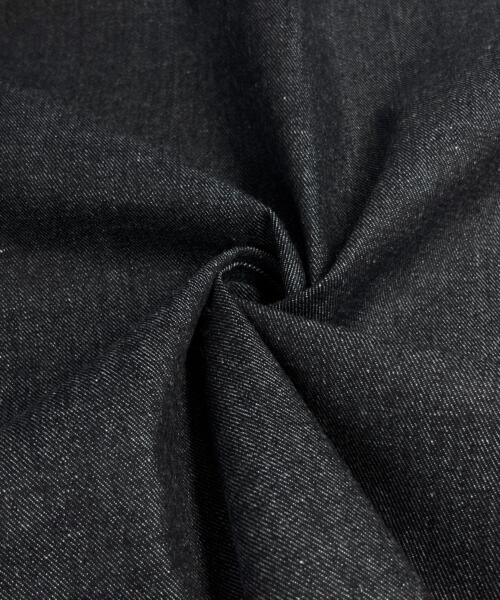 25-Yard Lot - Dark Indigo Stretch Denim - 10.5 Ounce, Cotton/Spandex - 8130 #U172 - denim fabrics fabric by LongLing