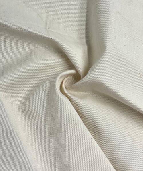 Natural Scour Bull Denim - 8 Ounce, 100% Cotton, 70" Wide, Made in America - SKU 8148 #S90 - denim fabrics fabric by LongLing