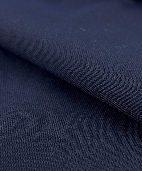 Rubber-Backed Twill - Navy - Project Ready Pieces - twill fabrics fabric by LongLing