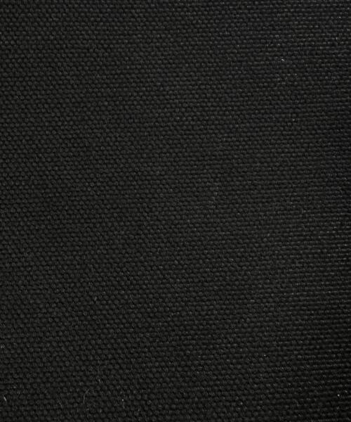 Black Canvas - 100% Cotton, 68" Wide - 36" REMNANT - canvas fabrics fabric by LongLing