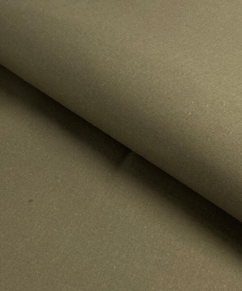 Olive Green Polyester/Cotton Poplin - 72" Project Ready Pieces - poplin fabrics fabric by LongLing