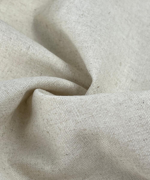 Laundered Linen Blend - 6 Ounce Stone - (Avg. 60 Yard Roll) - linen fabrics fabric by LongLing