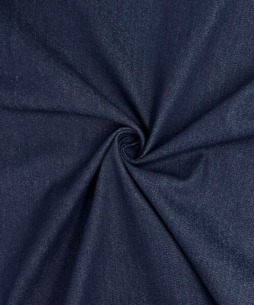 Indigo Cotton/Polyester Denim - 13 Ounce, 65/64" Wide - SKU 8144 #U174 - denim fabrics fabric by LongLing